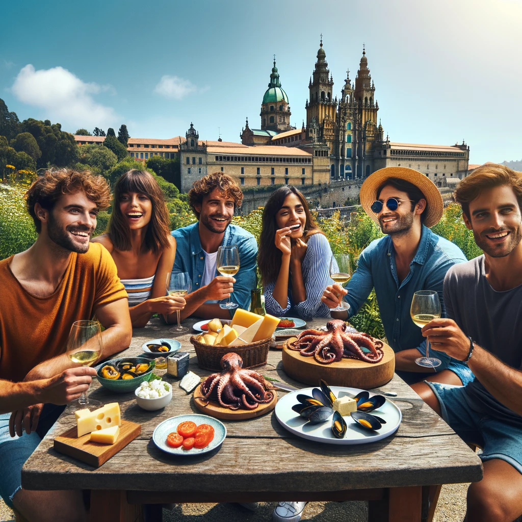 ¿Dónde comer en Santiago de Compostela?