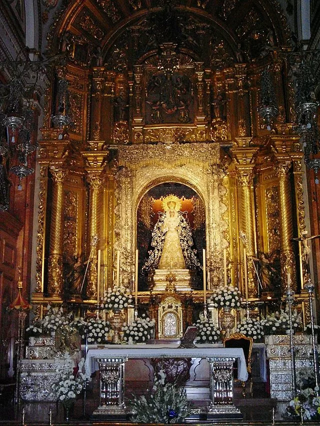 Virgen de la Macarena Sevilla