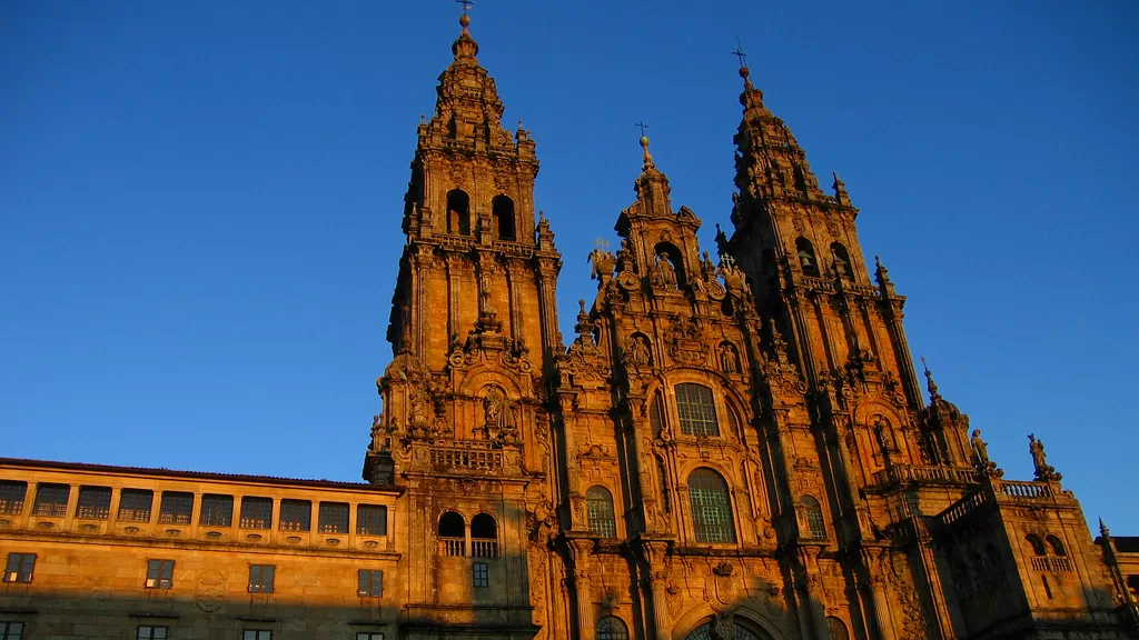 Catedral de Santiago de Compostela