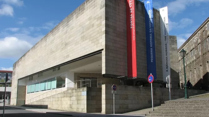 Centro Galego de Arte Contemporáneo
