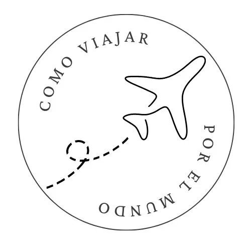 Logo Como Viajar por el Mundo