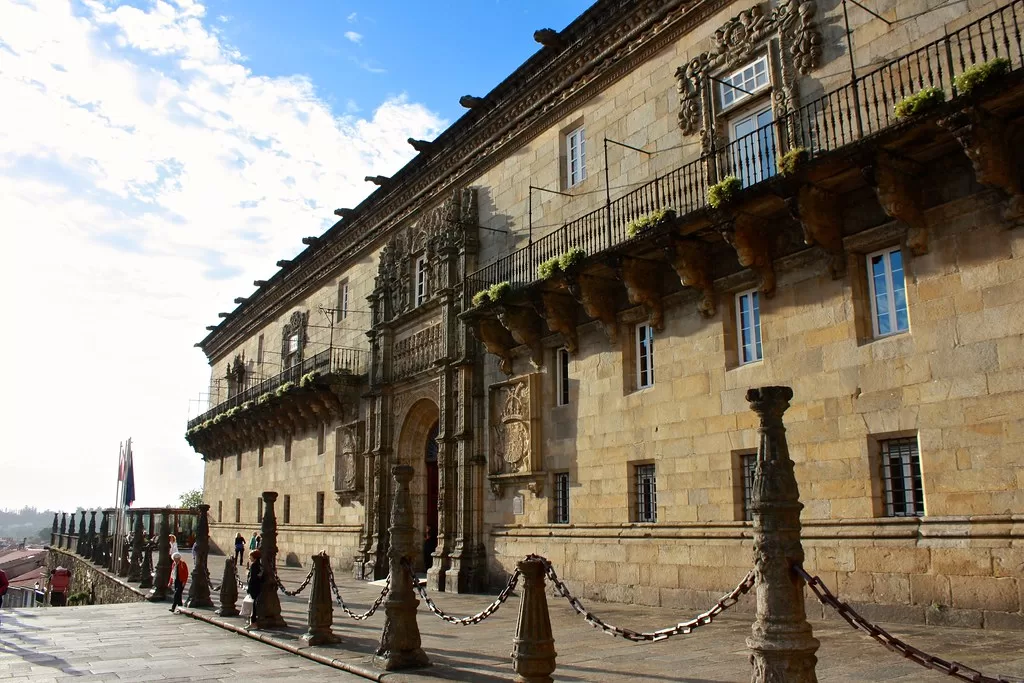 Hostal de los Reyes Católicos