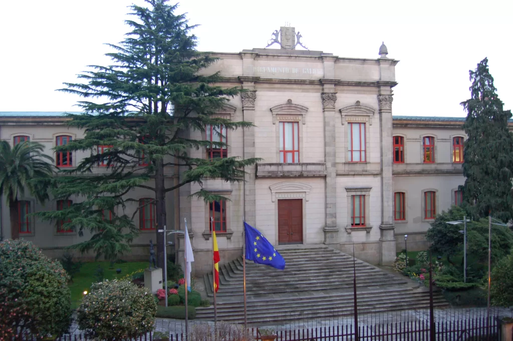 Parlamento de Galicia