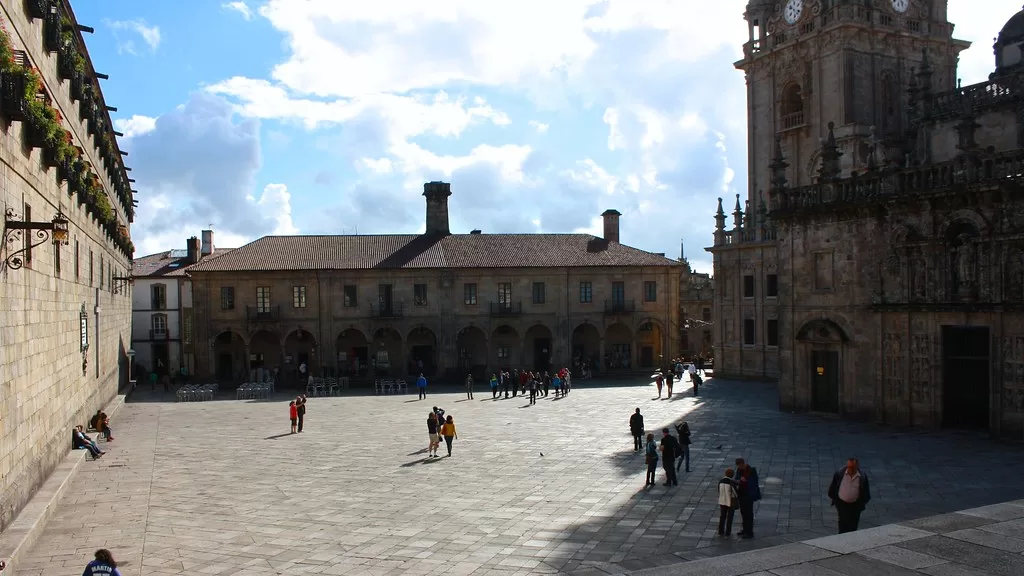 Plaza de la Quintana