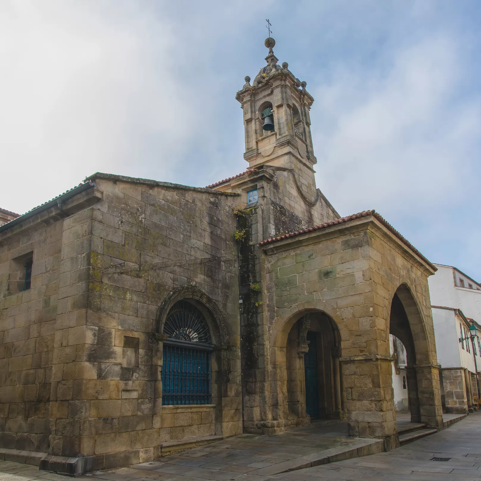 Iglesia de Santa María Salomé, Santiago