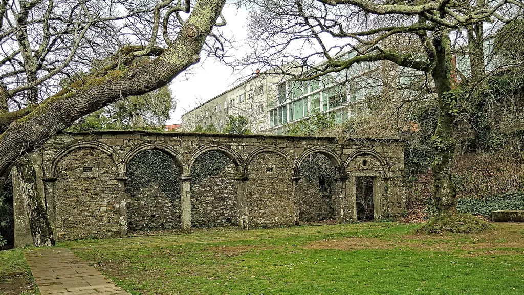 Parque de Bonaval, Santiago