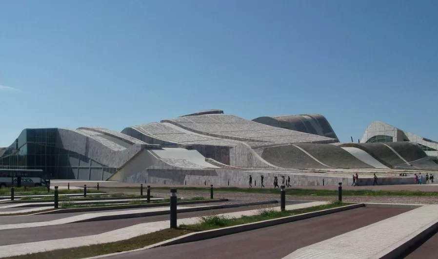 Cidade da Cultura de Galicia, Santiago