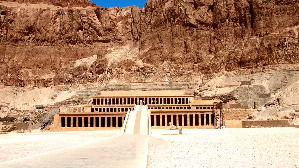 Templo de Hatshepsut