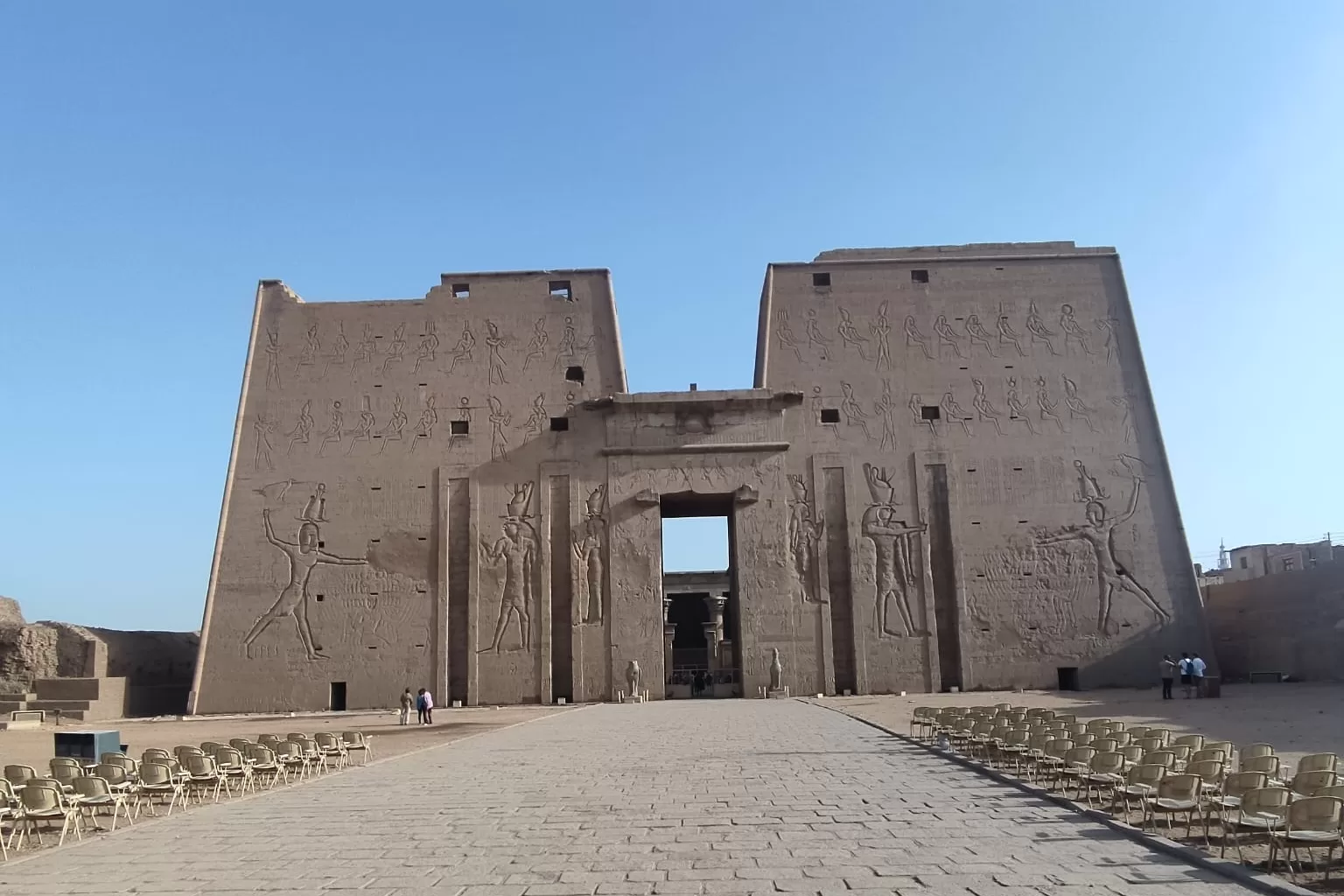 Templo de Edfu