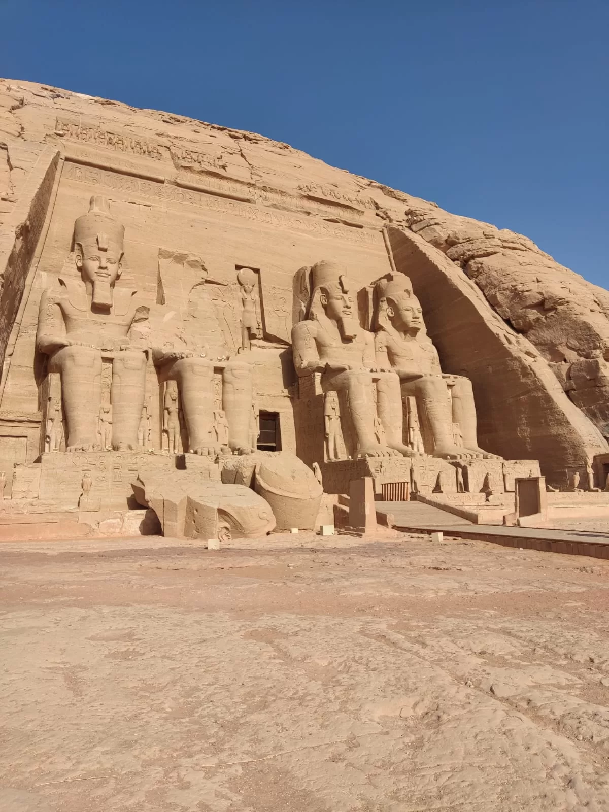 Toda la información para visitar Abu Simbel