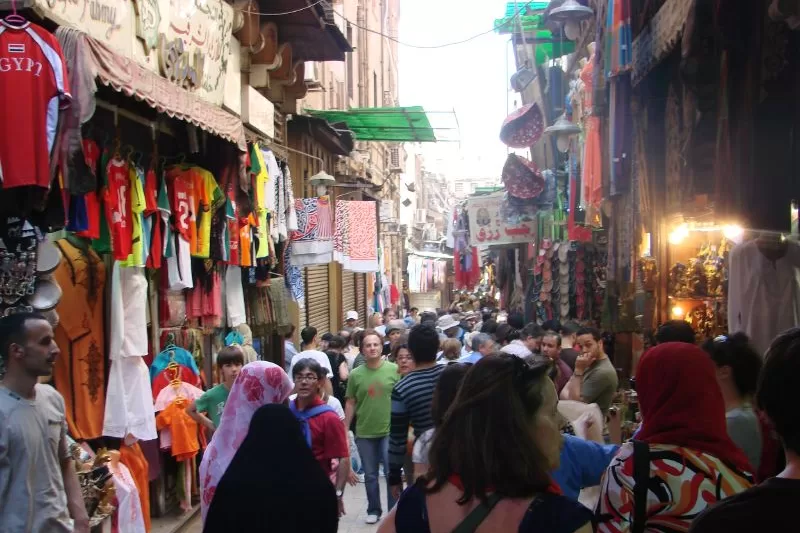 Bazar Khan Al Khalili