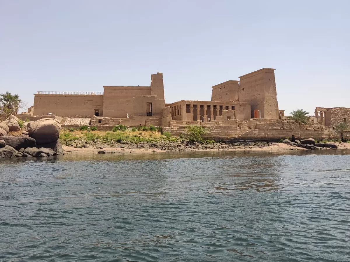 Templo de Philae