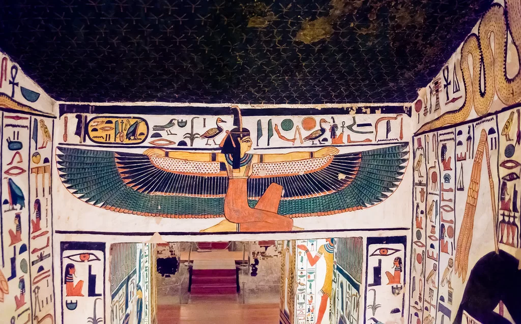 Tumba de Nefertari