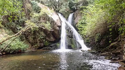 Cascadas de Santa Isabel, Vedra