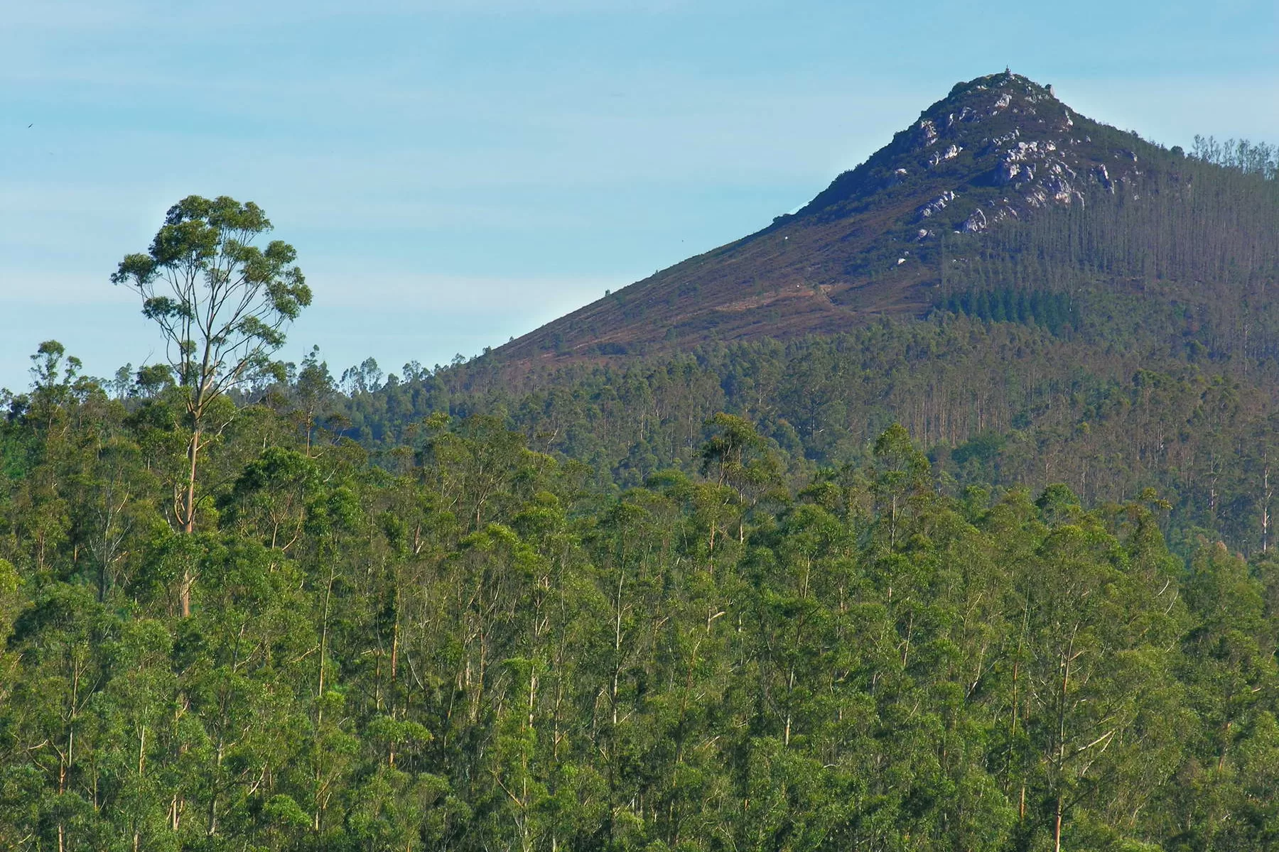 Pico Sacro